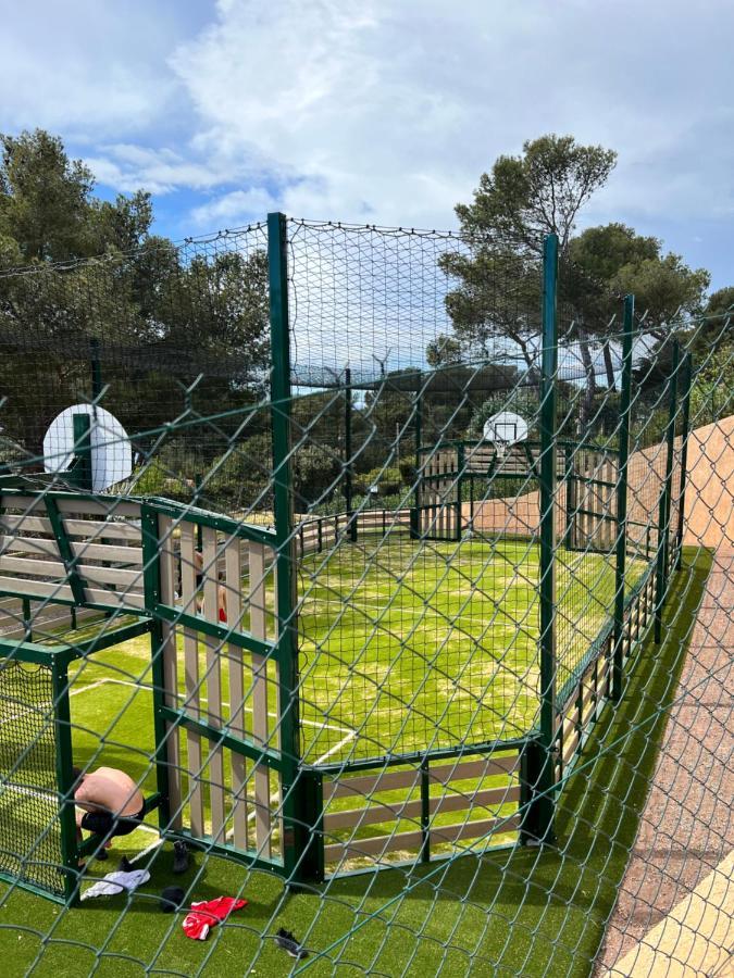 Mobile Evasion Okpl Beauvoir Saint-Raphaël Dış mekan fotoğraf